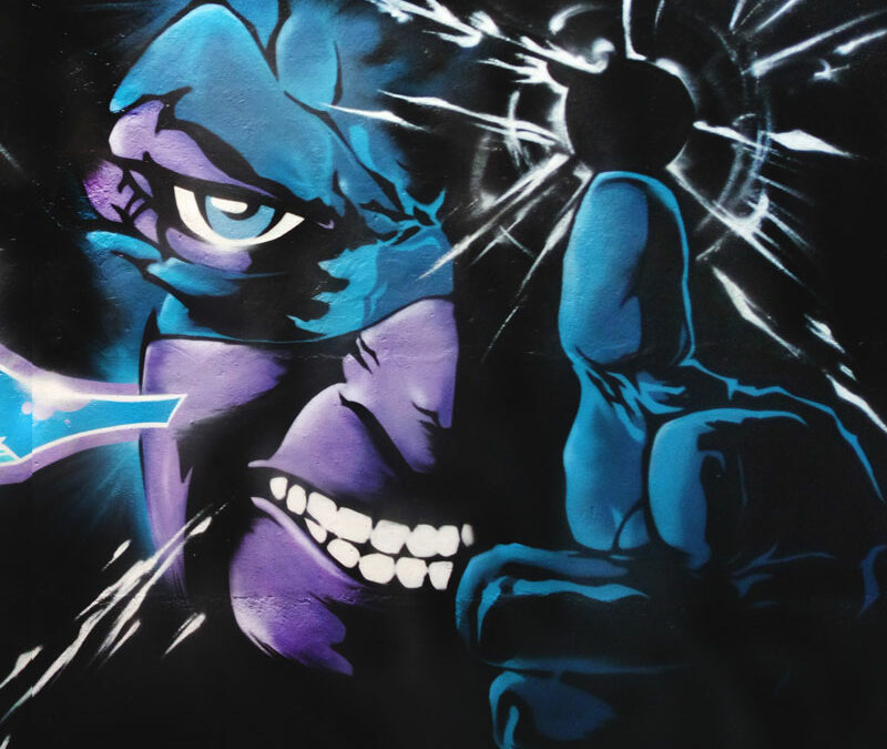 Street Art et Graffiti